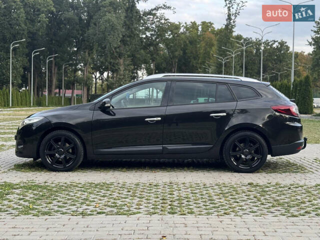 Чорний Рено Меган, об'ємом двигуна 1.6 л та пробігом 225 тис. км за 7600 $, фото 6 на Automoto.ua