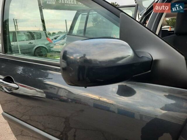 Чорний Рено Меган, об'ємом двигуна 1.6 л та пробігом 187 тис. км за 6200 $, фото 95 на Automoto.ua