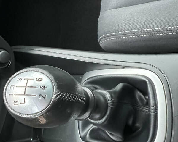 Черный Рено Меган, объемом двигателя 1.6 л и пробегом 213 тыс. км за 7350 $, фото 7 на Automoto.ua