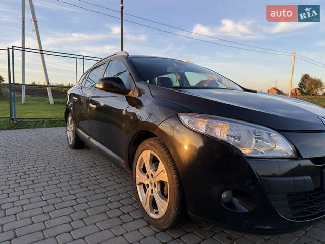 Рено Меган 2009 у Львові на Automoto.ua Чорний Рено Меган, об'ємом двигуна 1.87 л та пробігом 299 тис. км за 7000 $, фото 12 на Automoto.ua