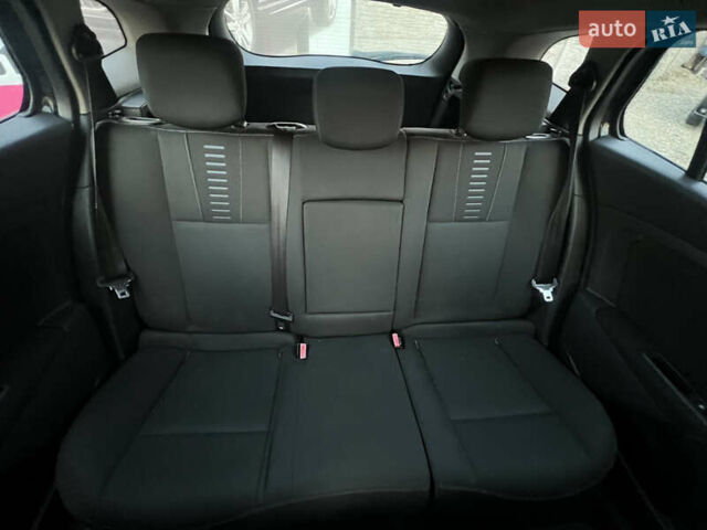 Черный Рено Меган, объемом двигателя 1.46 л и пробегом 277 тыс. км за 5999 $, фото 28 на Automoto.ua