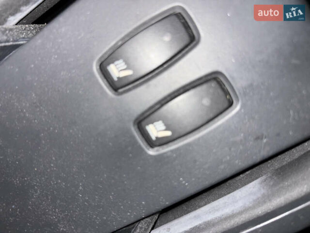 Чорний Рено Меган, об'ємом двигуна 1.6 л та пробігом 168 тис. км за 5100 $, фото 5 на Automoto.ua