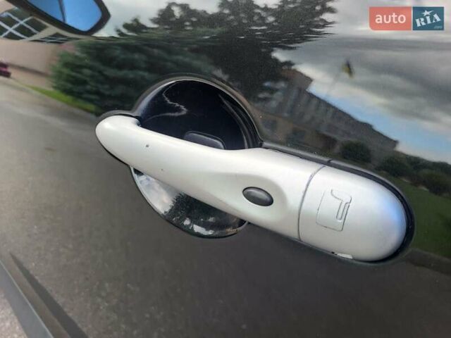 Чорний Рено Меган, об'ємом двигуна 2 л та пробігом 210 тис. км за 6700 $, фото 39 на Automoto.ua