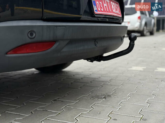 Чорний Рено Меган, об'ємом двигуна 1.6 л та пробігом 172 тис. км за 6900 $, фото 24 на Automoto.ua
