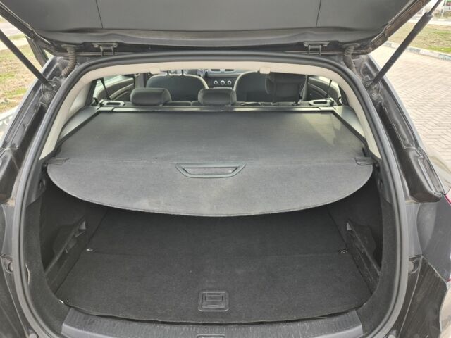 Чорний Рено Меган, об'ємом двигуна 0 л та пробігом 220 тис. км за 6500 $, фото 13 на Automoto.ua