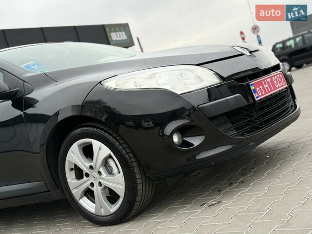 Чорний Рено Меган, об'ємом двигуна 1.6 л та пробігом 172 тис. км за 6900 $, фото 13 на Automoto.ua