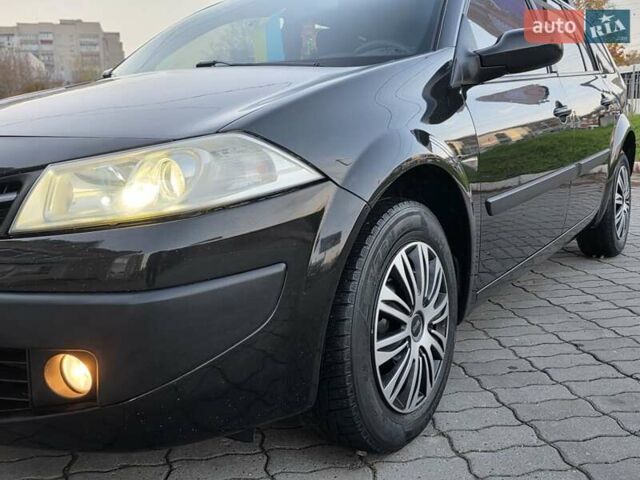 Чорний Рено Меган, об'ємом двигуна 1.5 л та пробігом 286 тис. км за 4999 $, фото 53 на Automoto.ua