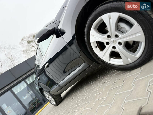 Чорний Рено Меган, об'ємом двигуна 1.6 л та пробігом 172 тис. км за 6900 $, фото 16 на Automoto.ua