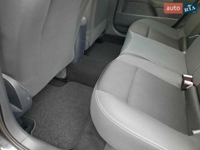 Чорний Рено Меган, об'ємом двигуна 1.6 л та пробігом 187 тис. км за 6200 $, фото 64 на Automoto.ua