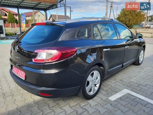 Рено Меган 2009 в Виннице на Automoto.ua Черный Рено Меган, объемом двигателя 1.6 л и пробегом 199 тыс. км за 6300 $, фото 15 на Automoto.ua