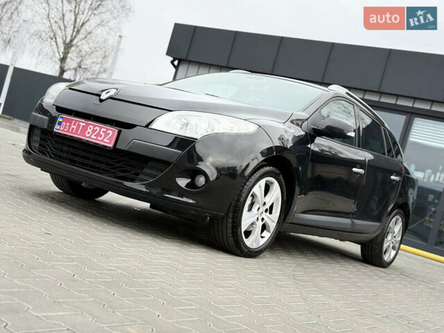 Чорний Рено Меган, об'ємом двигуна 1.6 л та пробігом 172 тис. км за 6900 $, фото 18 на Automoto.ua