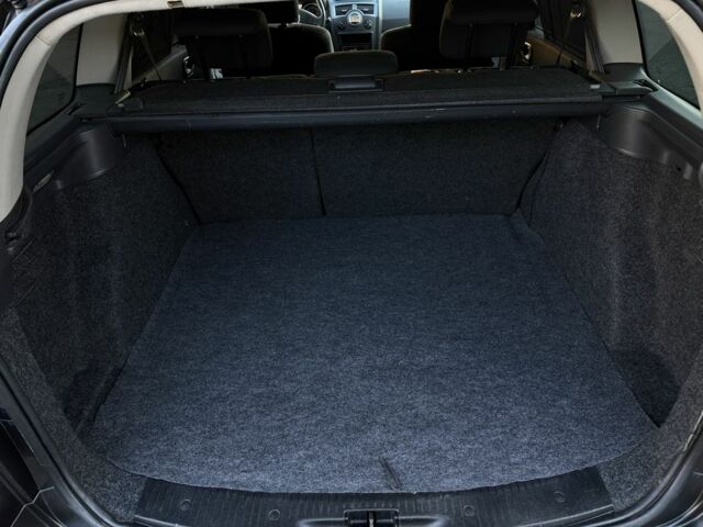 Черный Рено Меган, объемом двигателя 1.6 л и пробегом 200 тыс. км за 6200 $, фото 21 на Automoto.ua