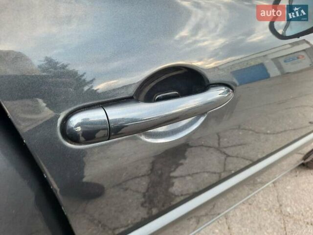 Чорний Рено Меган, об'ємом двигуна 1.6 л та пробігом 187 тис. км за 6200 $, фото 87 на Automoto.ua