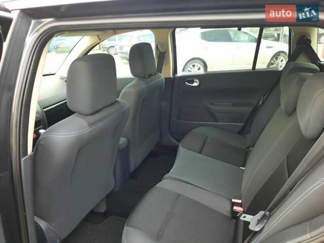 Чорний Рено Меган, об'ємом двигуна 1.6 л та пробігом 187 тис. км за 6200 $, фото 62 на Automoto.ua