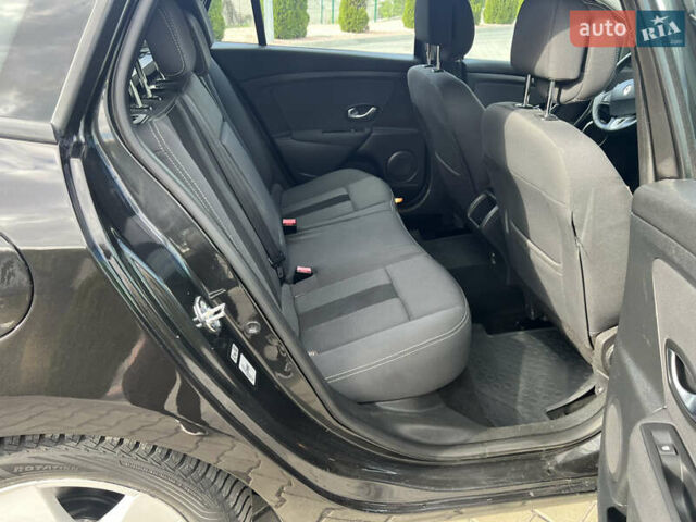 Рено Меган 2009 в Виннице на Automoto.ua Черный Рено Меган, объемом двигателя 1.6 л и пробегом 199 тыс. км за 6450 $, фото 26 на Automoto.ua