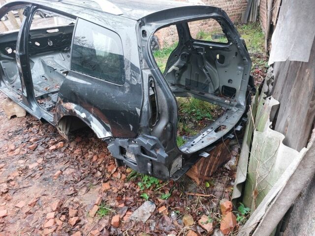 Черный Рено Меган, объемом двигателя 0 л и пробегом 200 тыс. км за 300 $, фото 4 на Automoto.ua