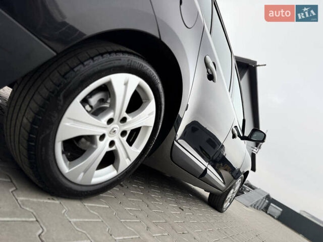 Чорний Рено Меган, об'ємом двигуна 1.6 л та пробігом 172 тис. км за 6900 $, фото 27 на Automoto.ua