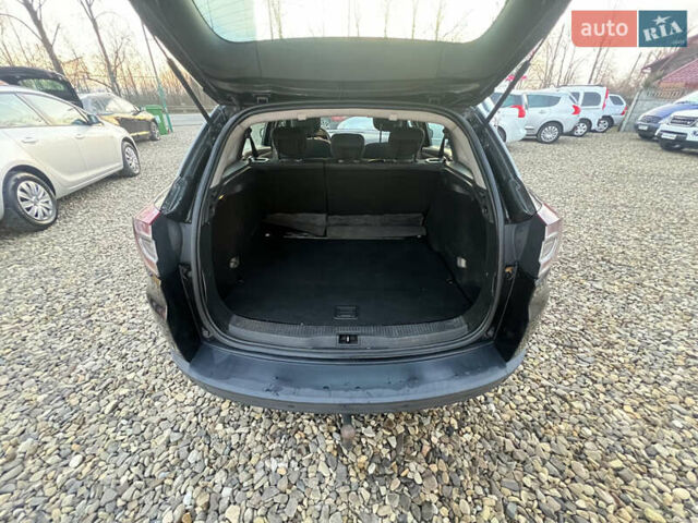 Черный Рено Меган, объемом двигателя 1.46 л и пробегом 277 тыс. км за 5999 $, фото 29 на Automoto.ua