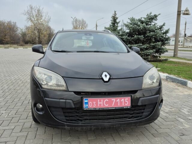 Чорний Рено Меган, об'ємом двигуна 0 л та пробігом 220 тис. км за 6500 $, фото 5 на Automoto.ua