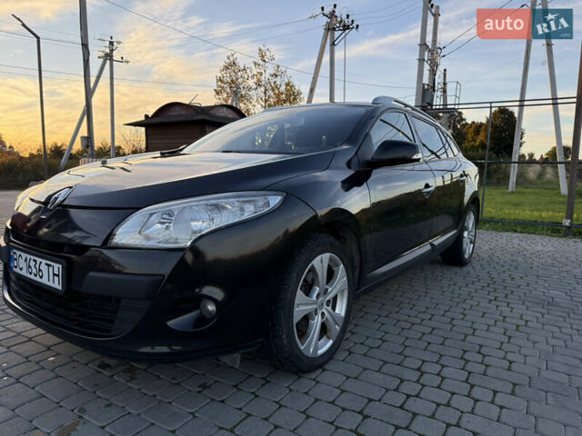 Рено Меган 2009 у Львові на Automoto.ua Чорний Рено Меган, об'ємом двигуна 1.87 л та пробігом 299 тис. км за 7000 $, фото 7 на Automoto.ua