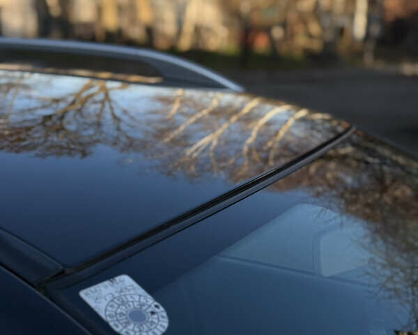 Черный Рено Меган, объемом двигателя 1.6 л и пробегом 200 тыс. км за 6200 $, фото 35 на Automoto.ua