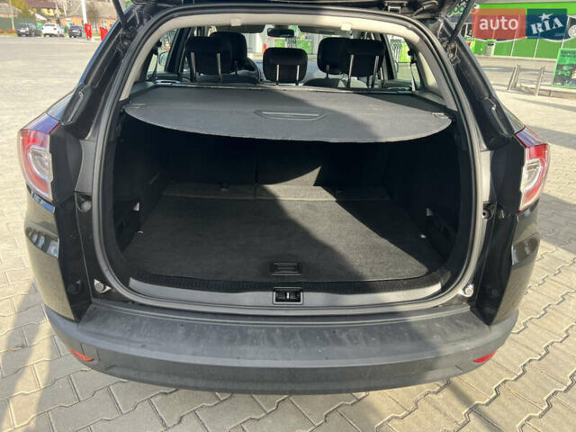 Рено Меган 2009 в Виннице на Automoto.ua Черный Рено Меган, объемом двигателя 1.6 л и пробегом 199 тыс. км за 6450 $, фото 33 на Automoto.ua