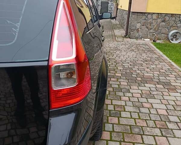 Черный Рено Меган, объемом двигателя 1.6 л и пробегом 220 тыс. км за 4600 $, фото 20 на Automoto.ua