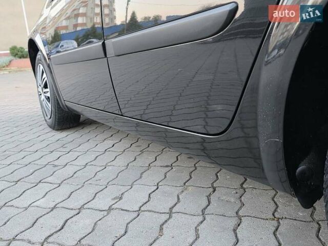 Чорний Рено Меган, об'ємом двигуна 1.5 л та пробігом 286 тис. км за 4999 $, фото 46 на Automoto.ua