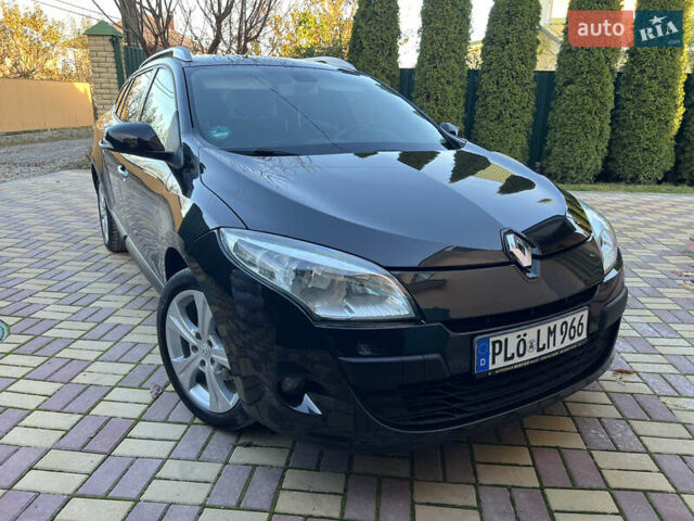 Черный Рено Меган, объемом двигателя 1.6 л и пробегом 213 тыс. км за 7350 $, фото 40 на Automoto.ua
