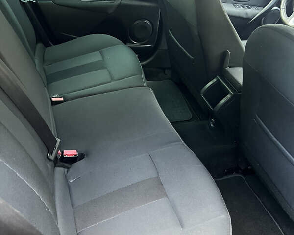 Черный Рено Меган, объемом двигателя 1.6 л и пробегом 213 тыс. км за 7350 $, фото 12 на Automoto.ua