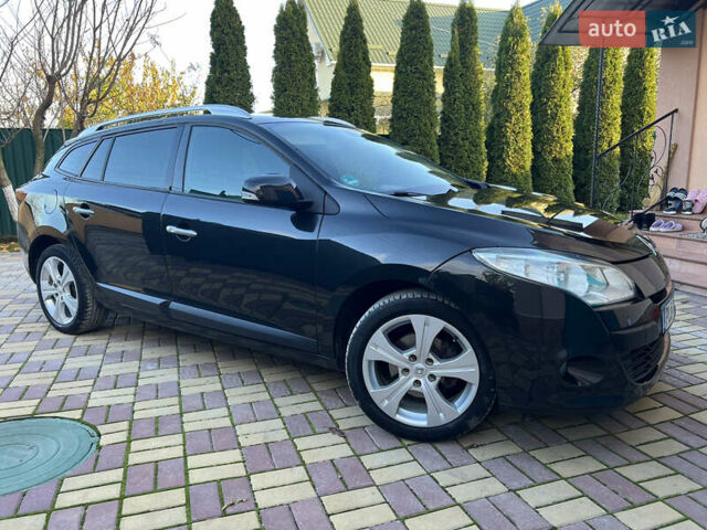 Черный Рено Меган, объемом двигателя 1.6 л и пробегом 213 тыс. км за 7350 $, фото 41 на Automoto.ua
