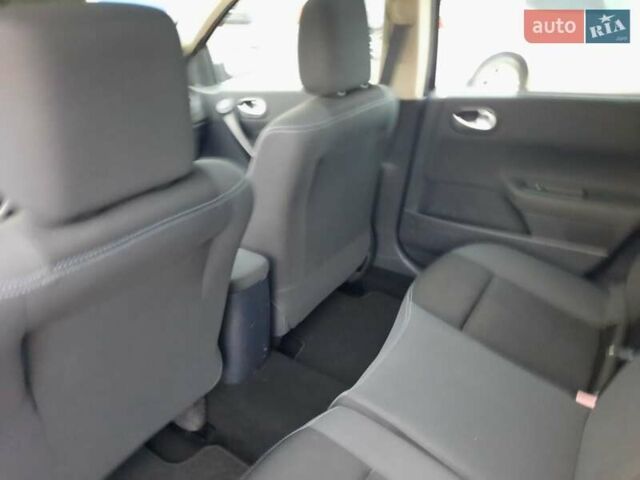 Чорний Рено Меган, об'ємом двигуна 1.6 л та пробігом 187 тис. км за 6200 $, фото 65 на Automoto.ua