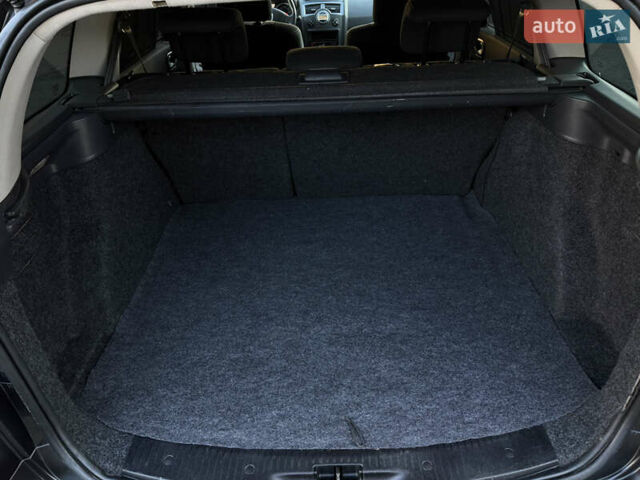 Черный Рено Меган, объемом двигателя 1.6 л и пробегом 200 тыс. км за 6200 $, фото 80 на Automoto.ua