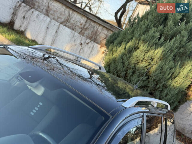 Черный Рено Меган, объемом двигателя 1.6 л и пробегом 200 тыс. км за 6200 $, фото 16 на Automoto.ua