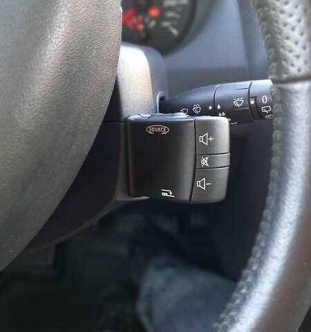 Черный Рено Меган, объемом двигателя 1.6 л и пробегом 206 тыс. км за 5999 $, фото 25 на Automoto.ua