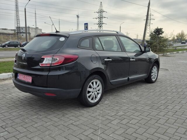 Чорний Рено Меган, об'ємом двигуна 0 л та пробігом 220 тис. км за 6500 $, фото 3 на Automoto.ua