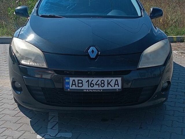 Черный Рено Меган, объемом двигателя 1.46 л и пробегом 250 тыс. км за 5650 $, фото 5 на Automoto.ua
