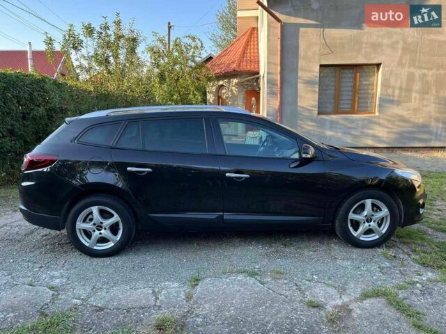 Черный Рено Меган, объемом двигателя 1.87 л и пробегом 277 тыс. км за 6450 $, фото 14 на Automoto.ua