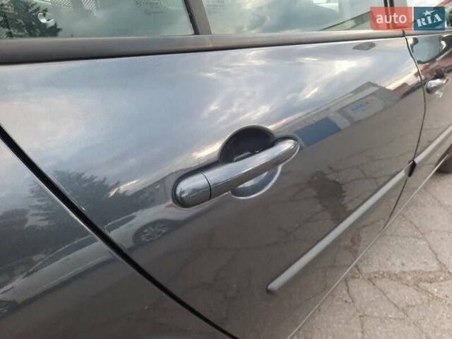 Чорний Рено Меган, об'ємом двигуна 1.6 л та пробігом 187 тис. км за 6200 $, фото 73 на Automoto.ua