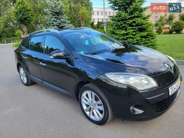 Чорний Рено Меган, об'ємом двигуна 2 л та пробігом 210 тис. км за 6700 $, фото 23 на Automoto.ua