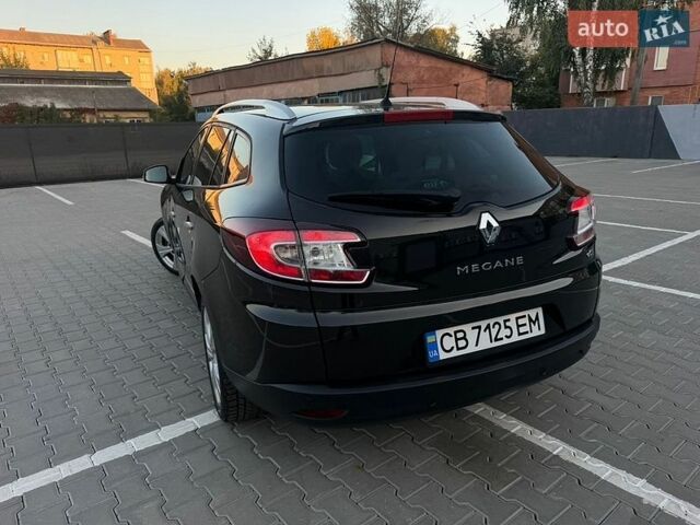 Чорний Рено Меган, об'ємом двигуна 1.87 л та пробігом 326 тис. км за 6800 $, фото 13 на Automoto.ua