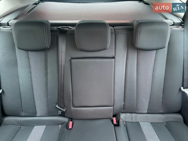 Черный Рено Меган, объемом двигателя 1.6 л и пробегом 191 тыс. км за 9000 $, фото 31 на Automoto.ua