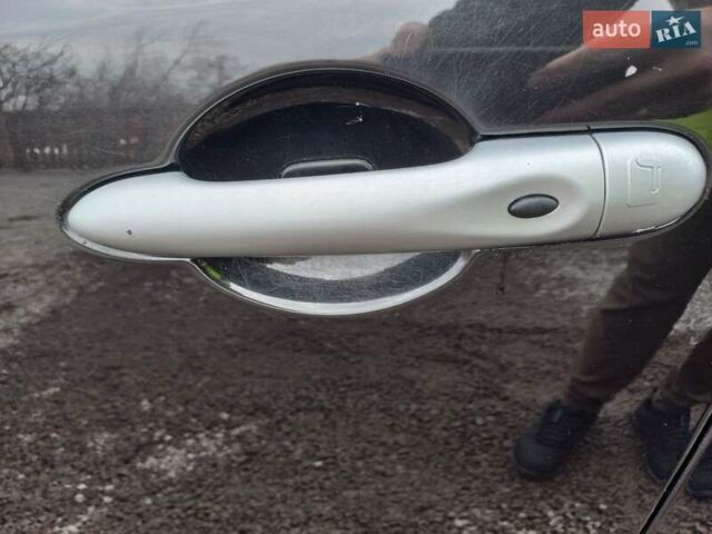 Черный Рено Меган, объемом двигателя 1.46 л и пробегом 265 тыс. км за 6799 $, фото 7 на Automoto.ua