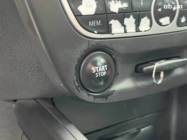 Черный Рено Меган, объемом двигателя 1.9 л и пробегом 295 тыс. км за 7190 $, фото 25 на Automoto.ua