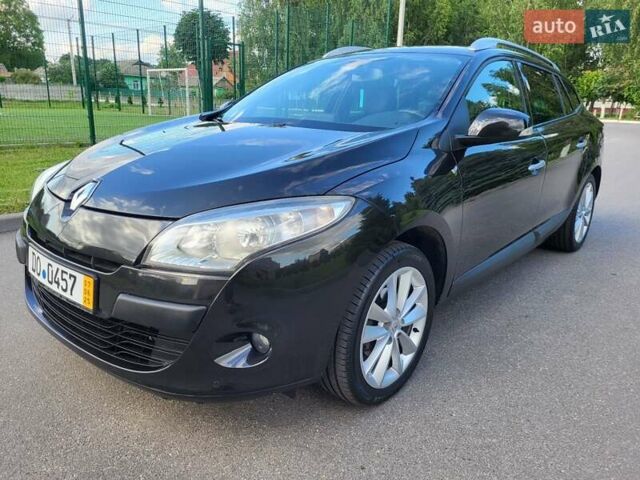 Чорний Рено Меган, об'ємом двигуна 2 л та пробігом 210 тис. км за 6700 $, фото 20 на Automoto.ua