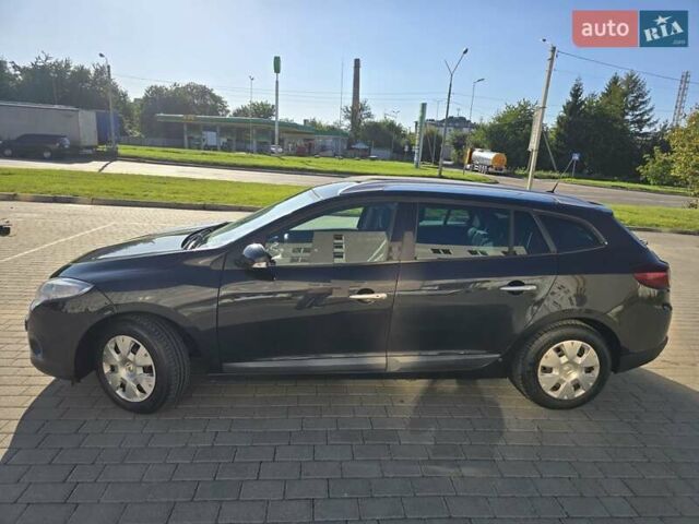 Черный Рено Меган, объемом двигателя 1.46 л и пробегом 199 тыс. км за 6900 $, фото 26 на Automoto.ua