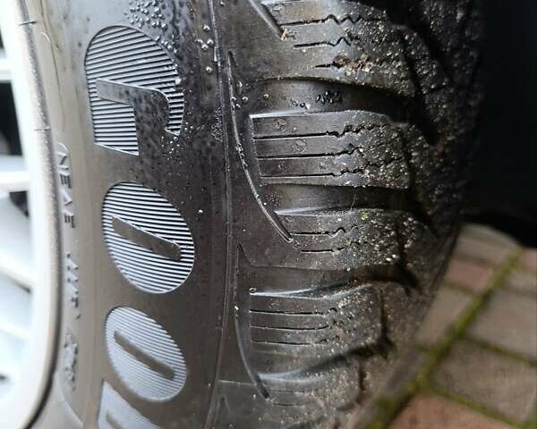 Черный Рено Меган, объемом двигателя 1.6 л и пробегом 220 тыс. км за 4600 $, фото 15 на Automoto.ua