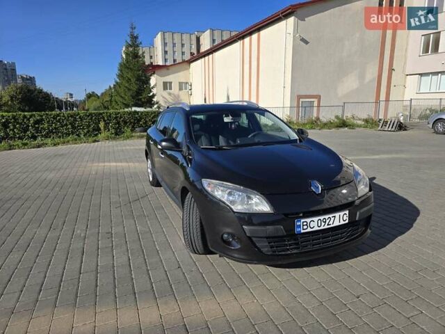 Черный Рено Меган, объемом двигателя 1.46 л и пробегом 199 тыс. км за 6900 $, фото 29 на Automoto.ua