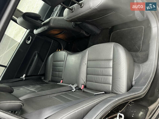 Чорний Рено Меган, об'ємом двигуна 1.6 л та пробігом 200 тис. км за 6400 $, фото 3 на Automoto.ua