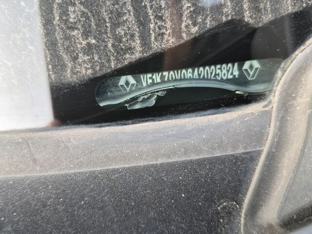 Чорний Рено Меган, об'ємом двигуна 0 л та пробігом 220 тис. км за 6500 $, фото 18 на Automoto.ua